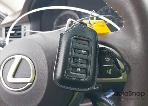 2018 Lexus Es 350 from USA, damaged, VIN 58ABK1GG7JU092234